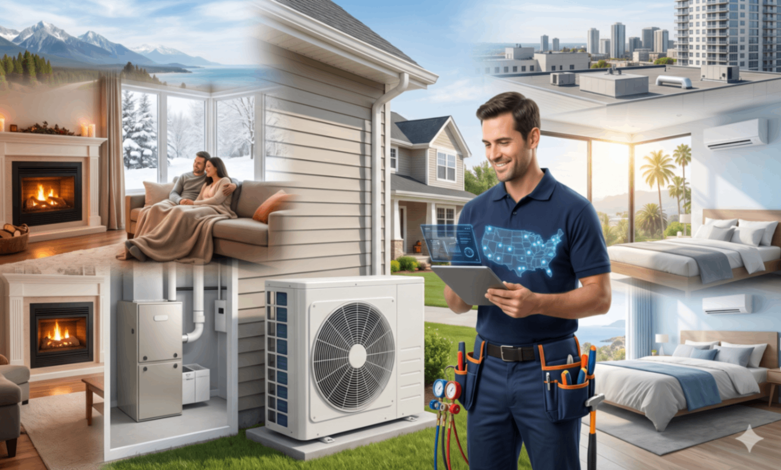 HVAC in Clinton, OH